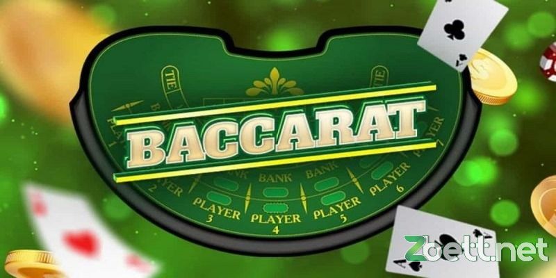 Baccarat game bài online