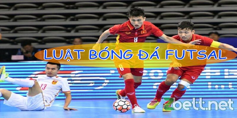 Giới thiệu khái quát về Futsal 