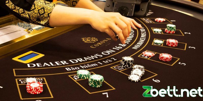 Baccarat là một trong các trò chơi trong casino Phú Quốc được yêu thích nhất