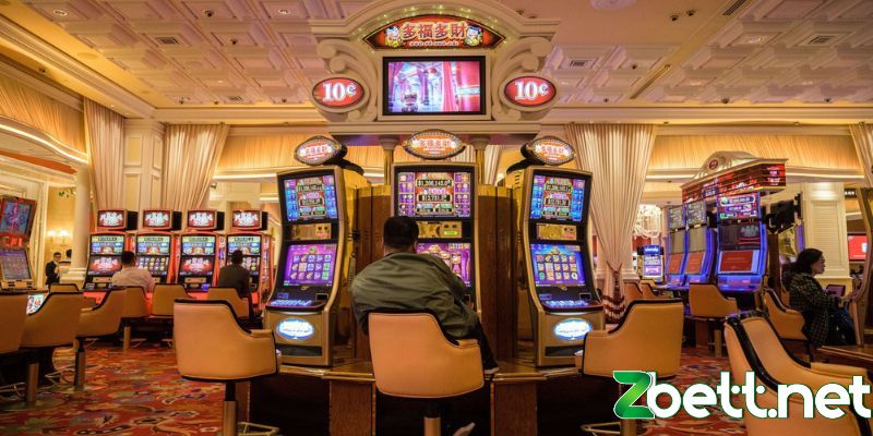 Casino cho người Việt vào chơi được ví như thiên đường cho những người đam mê cá cược
