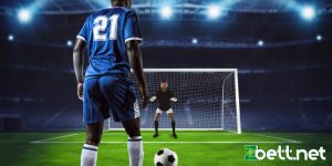 Khám phá chi tiết luật đá bóng penalty của thể thao bóng đá