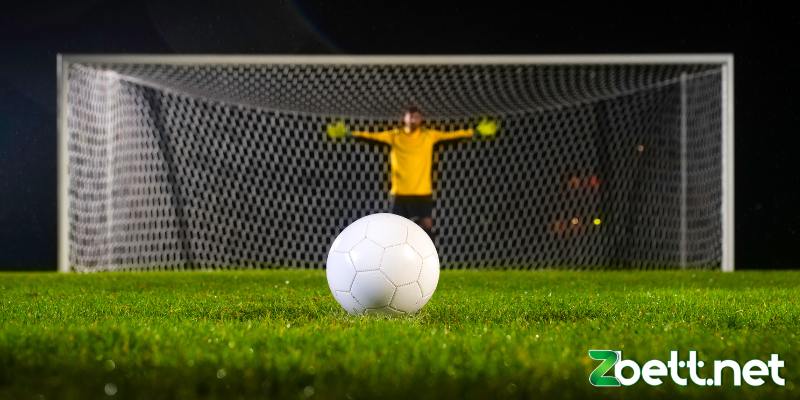 Cách chơi và thực hiện hình thức đá bóng penalty 