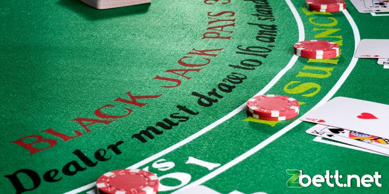 Blackjack – Game đánh bài rút tiền mặt sự lựa chọn uy tín 