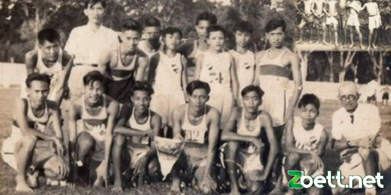 Thời kỳ sơ khai trong lịch sử bóng đá Việt Nam World Cup 