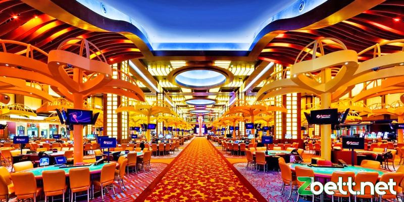 Chơi casino ở Singapore trong sòng bạc Resorts World Sentosa Casino cực kỳ thú vị 