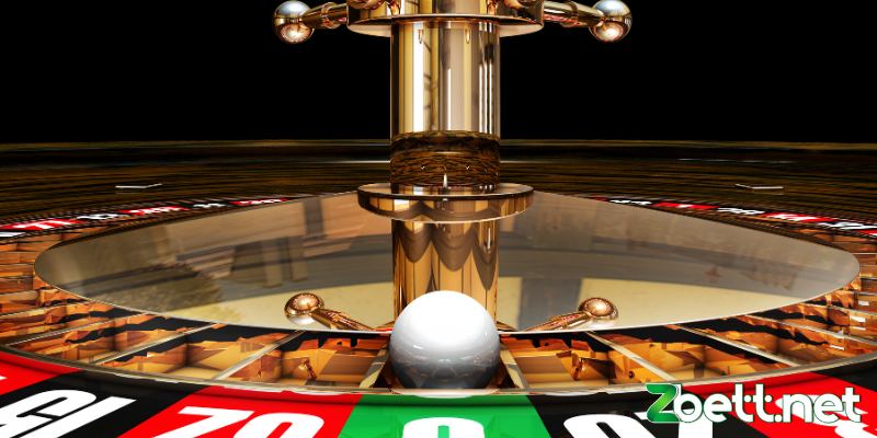 Những trò chơi trong Casino thu hút người chơi không thể không kể đến Roulette 