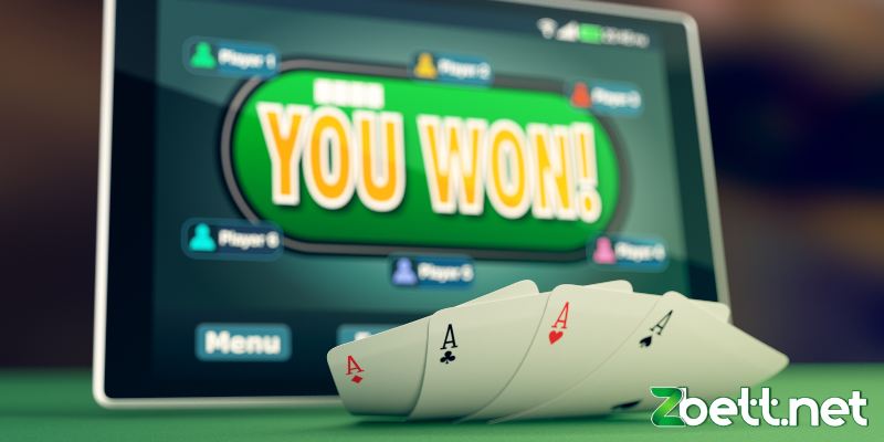 Poker đổi thưởng Online là một tựa game bài phổ biến hiện nay 