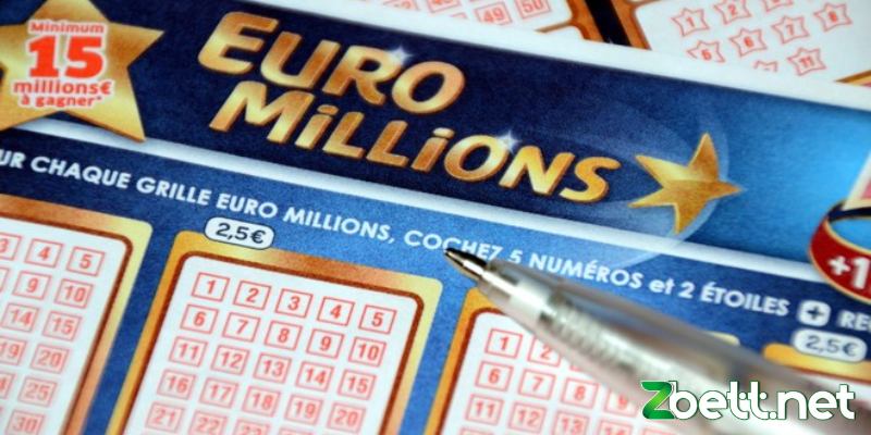 Cách chơi Euromillions khá đơn giản chỉ với 3 bước bắt đầu 